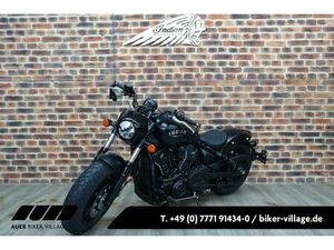 INDIAN SCOUT BOBBER LIMITED TECH