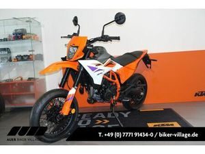 KTM 390 SMC R