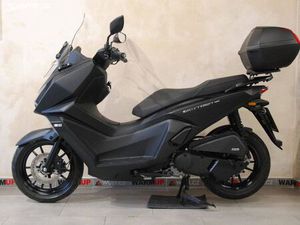 KYMCO OSTATNÍ SKY TOWN 125I - PŘEDVÁDĚCÍ STR | SAUTO.CZ