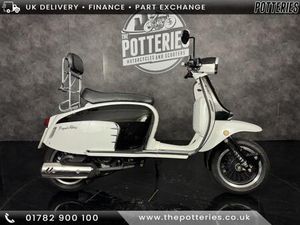 2023 ROYAL ALLOY GT 125