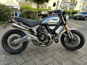 DUCATI SCRAMBLER 1100 SPECIAL