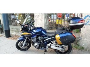 SUZUKI BANDIT 1200S, 2007R. 11900ZL LÓDŹ ŚRÓDMIEŚCIE