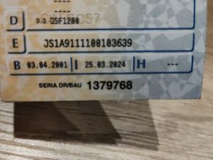 SUZUKI BANDIT 1200S EMILIANOWO