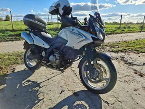 DL 650 SUZUKI V-STROM BYDGOSZCZ
