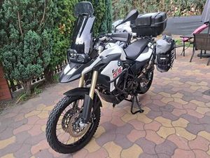 BMW F800 GS NISKI PRZEBIEG 34TYS, DOPOSAŻONY! MEGA ZADBANY! ŻYRARDÓW