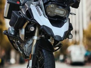 BMW R 1200 GS 2017 PELIKAN