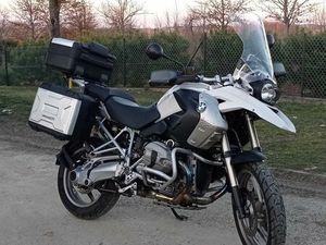 BMW R1200GS 2011R. ŻEGOTY