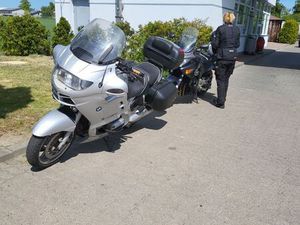 SPRZEDAM BMW 1150 RT 2002 BYDGOSZCZ