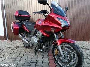 HONDA CBF