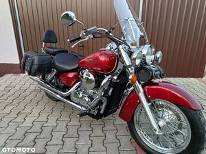 HONDA SHADOW
