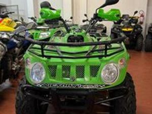 ARCTIC CAT 400 4X4 4X4