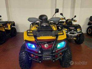 CAN-AM BRP OUTLANDER 800 BD LIMITED
