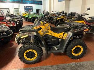 CAN-AM BRP OUTLANDER 800 BD XXC