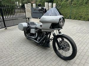 HARLEY DAVIDSON WIDE GLIDE ….CLUB STYLE…. LOW RIDER ST STARE FASZCZYCE