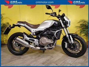 QJ MOTOR SRV 550 GARANTITA E FINANZIABILE