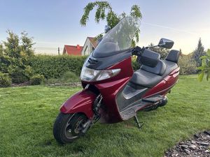 SUZUKI BURGMAN 400 LUBOWO