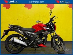 TVS MOTOR RAIDER 125 GARANTITA E FINANZIABILE