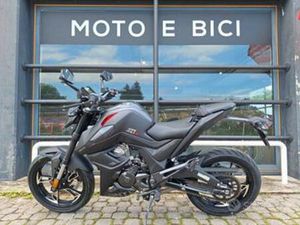 ZONTES ZT 125 U 2025 EURO 5+