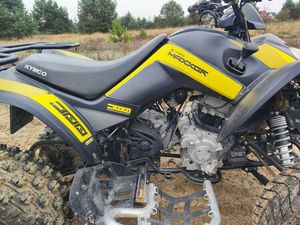 WITAM.SPRZEDAM QUADA KYMCO MAXXER KIELCE