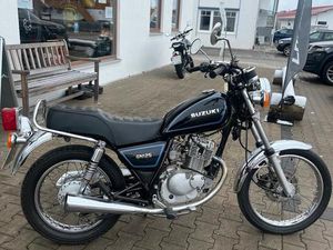 SUZUKI GN 125
