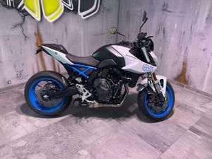 SUZUKI GSX-8S UMBAU !