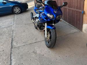 SUZUKI SV650S