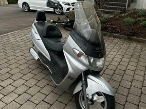 SUZUKI BURGMANN 250 TÜV