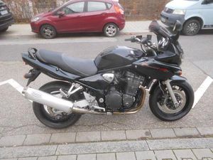 SUZUKI GSF 1200 S BANDIT, WVA 9, SUPERBIKELENKER