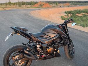 SUZUKI GSXS 750 A2 35KW 35 KW A2