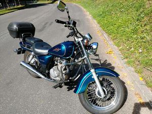 SUZUKI MARAUDER GZ125