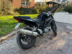 SUZUKI SV 650 N K5 * 48PS VORHANDEN
