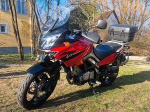 SUZUKI V-STROM 650DL