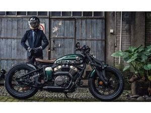 VENDO BENDA MOTORCYCLES NAPOLEON BOB 250 (2025) NUOVA A ROMA (CODICE 9883263) - MOTO.IT