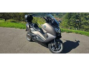 BMW C 650 GT, 60 PS, AUTOMATIKGETRIEBE