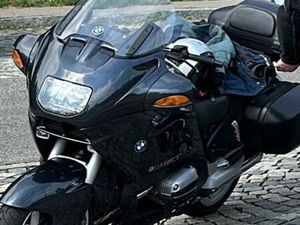 BMW R 1 100 RT GUTER ZUSTAND