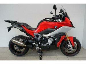 BMW S1000XR *SERVICE-NEU*SCHECKHEFT*GARANTIE