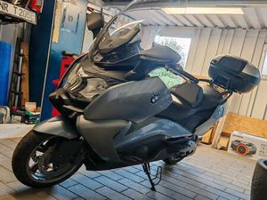 BMW C 650 GT GROßROLLER