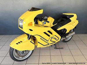 BMW K1 ULTIMA - ORIG. 388 KM - VOLLAUSSTATTUNG - SAMMLERZUSTAND