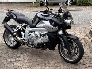 VERKAUFE BMW K1200 R