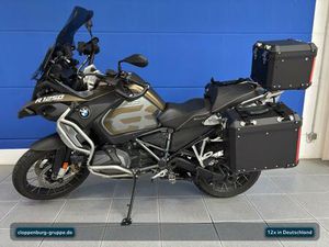 BMW R 1250 GS ADVENTURE 3 PAKETE,FAHRMODI PRO,ECALL
