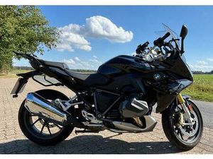 BMW R 1250 RS VOLLAUSSTATTUNG WINTERPREIS
