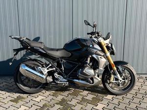 BMW R 1250 RS WERKSMOTORRAD