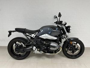 BMW R NINET PURE + KOMFORT-PAKET + HEADLIGHT PRO + A