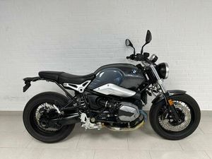 BMW R NINET PURE + SPEICHE + KOMFORTPAKET + HEADLIGH