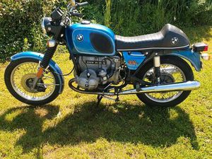 BMW R90/6 1. SERIE