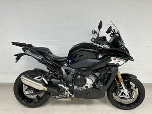 BMW S 1000 XR + TOUREN- + DYNAMIK-PAKET + LED
