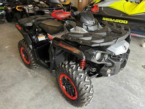 CAN AM OUTLANDER 1000 XXC 2019R JAK NOWY ! FV 23% T3B HOMOLOGACJA OŻARÓW MAZOWIECKI