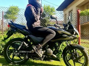 SPRZEDAM PILNIE MOTOCYKL! HONDA CBF 125 TARNOWIEC