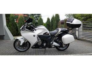 HONDA VFR 1200 F BOROWA GÓRA