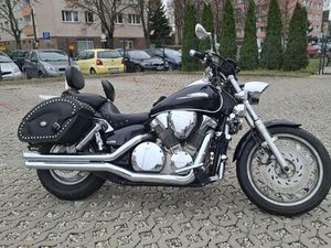 HONDA VTX 1300 Z 2006 ROKU WARSZAWA BEMOWO